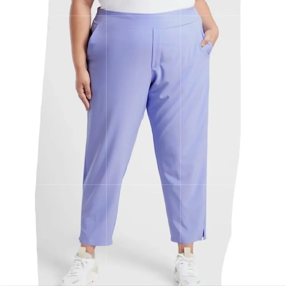 Athleta Brooklyn Ankle Pants New